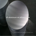 Círculo Slug de Aluminio